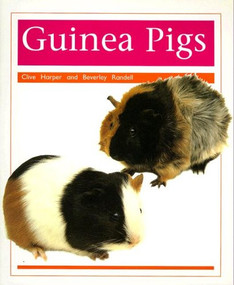 Pets: Guinea Pigs (Individual Student Edition Orange (Levels 15-16)) by RIGBY, 9780763519759