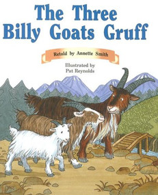 The Three Billy Goats Gruff (Individual Student Edition Orange (Levels 15-16)) by RIGBY, 9780763519711
