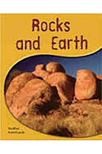 Rocks and Earth (Leveled Reader (Levels 12-14)) by RIGBY, 9781418942694