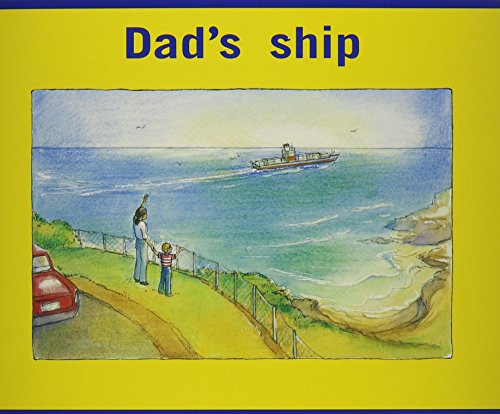Dad's ship (Leveled Reader 6pk Magenta (Levels 2-3)) by RIGBY, 9781418943219
