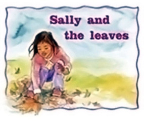 Leveled Reader 6pk Magenta (Levels 2-3) (Sally and the Leaves) by RIGBY, 9781418943226