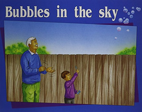 Bubbles in the sky (Leveled Reader 6pk Magenta (Levels 2-3)) by RIGBY, 9781418943271