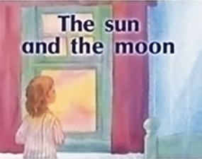 Leveled Reader 6pk Magenta (Levels 2-3) (The Sun and the Moon) by RIGBY, 9781418943288