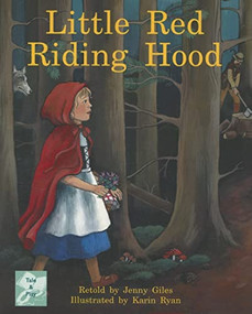 Little Red Riding Hood (Individual Student Edition Turquoise (Levels 17-18)) by RIGBY, 9780763523008