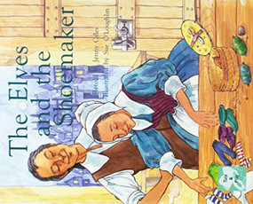 The Elves and the Shoemaker (Individual Student Edition Turquoise (Levels 17-18)) by RIGBY, 9780763523015