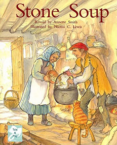 Stone Soup (Individual Student Edition Turquoise (Levels 17-18)) by RIGBY, 9780763523022
