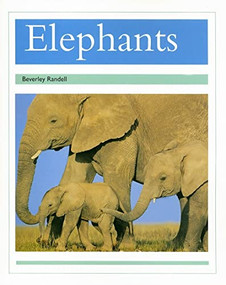 Elephants (Individual Student Edition Turquoise (Levels 17-18)) by RIGBY, 9780763523107