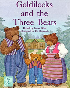 Goldilocks and the Three Bears (Individual Student Edition Turquoise (Levels 17-18)) by RIGBY, 9780763523039