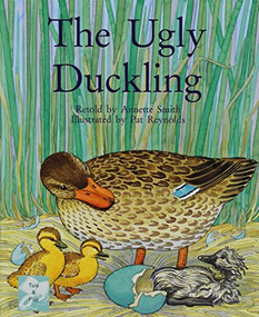 The Ugly Duckling (Individual Student Edition Turquoise (Levels 17-18)) by RIGBY, 9780763523046
