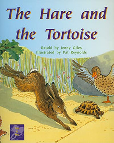 The Hare and the Tortoise (Individual Student Edition Purple (Levels 19-20)) by RIGBY, 9780763527983