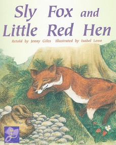 Sly Fox and Little Red Hen (Individual Student Edition Purple (Levels 19-20)) by RIGBY, 9780763528003