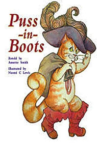 Puss-In-Boots (Individual Student Edition Purple (Levels 19-20)) by RIGBY, 9780763527990