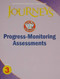 Tier 2 Progress Monitoring Assessment Grade 3 by , 9780547254418