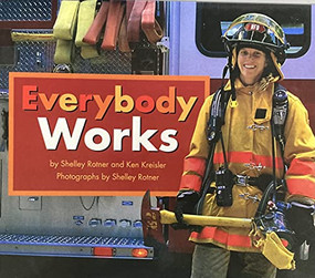 Everybody Works (Little Big Book Unit 1 Book 4 Grade K) by Reading, 9780547263397