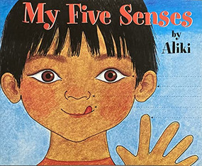My Five Senses (Little Big Book Unit 2 Book 6 Grade K) by Reading, 9780547263410