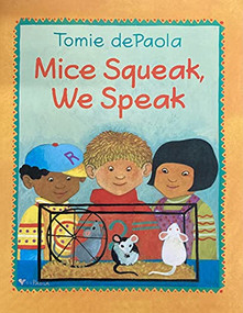 Mice Squeak, We Speak (Little Big Book Unit 2 Book 7 Grade K) by Reading, 9780547263427