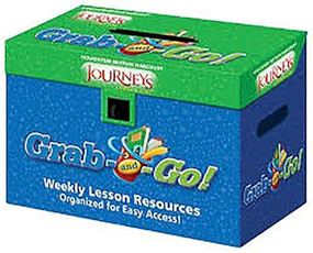 Grab And Go Kit Games 11-20 Level 1 by Math, 9780547279411