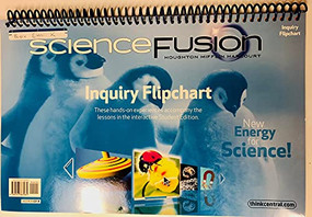 Inquiry Flipchart Grade K by HOUGHTON MIFFLIN HARCOURT, 9780547367965