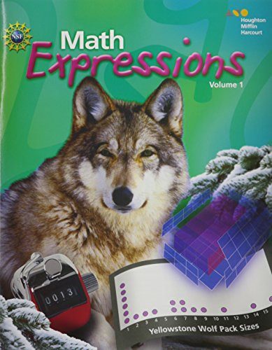 Student Activity Book Softcover Collection Grade 6 2012 by HNM HNM, 9780547567396
