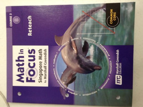 Reteach Book Course 3 (Volume B) by HMH HMH, 9780547578866