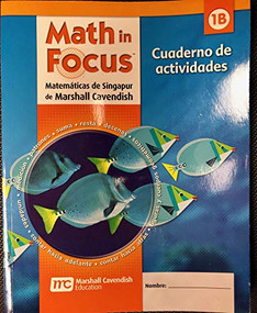 Student Workbook Grade 1 (Book B) (Spanish Edition) by HMH HMH, 9780547582726