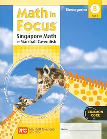 Student Edition, Book B Part 2 Grade K 2012 by GS GS, 9780547625355