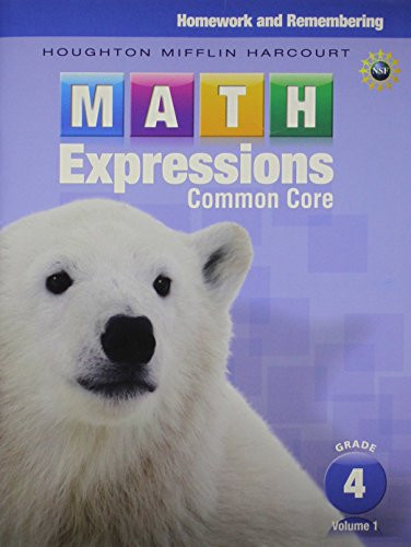 Homework & Remembering Collection Grade 4 by HEINEMANN, 9780547824635