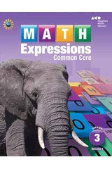 Student Activity Book (Softcover) with Mathboards Grade 3 by HEINEMANN, 9780547859866