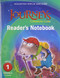Common Core Reader's Notebook Consumable Volume 2 Grade 1 by HMH HMH, 9780547860619