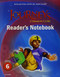 Common Core Reader's Notebook Consumable Grade 6 by HMH HMH, 9780547860695