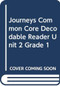 Decodable Reader Unit 2 Grade 1 (Decodable Reader Unit 2 Grade 1) by HMH HMH, 9780547866895