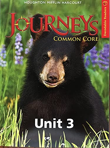 Decodable Reader Unit 3 Grade 1 (Decodable Reader Unit 3 Grade 1) by HMH HMH, 9780547866901