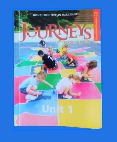 Decodable Reader Unit 1 Grade 2 (Decodable Reader Unit 1 Grade 2) by HMH HMH, 9780547866963
