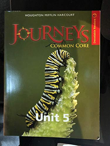 Decodable Reader Unit 5 Grade 2 (Decodable Reader Unit 5 Grade 2) by HMH HMH, 9780547867014