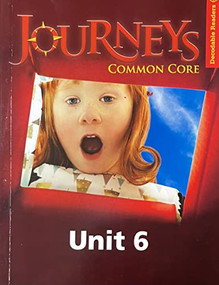 Decodable Reader Unit 6 Grade 2 (Decodable Reader Unit 6 Grade 2) by HMH HMH, 9780547865850