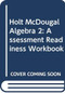 Assessment Readiness Workbook - 9780547882444 by HMD HMD, 9780547882444