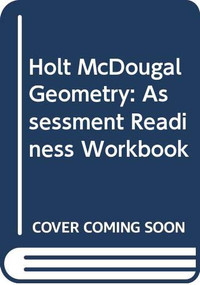 Assessment Readiness Workbook - 9780547877655 by HMD HMD, 9780547877655
