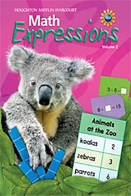 Student Activity Book (Softcover), Volume 1 Grade 1 2013 (Spanish Edition) by HEINEMANN, 9780547882338