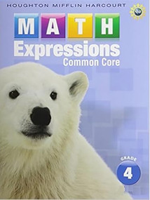 Student Activity Book (Softcover), Volume 1 Grade 4 2013 (Spanish Edition) by HNM HNM, 9780547882406