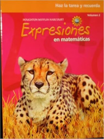 Homework and Remembering, Volume 2 Grade 5 (Spanish Edition) by HNM HNM, 9780547882673
