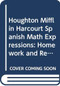 Homework and Remembering Consumable Collection Grade 2 (Spanish Edition) by HEINEMANN, 9780547882796