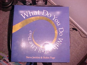 What Do You Do With a Tail Like This? (Big Book Grade K) by HOUGHTON MIFFLIN HARCOURT, 9780547884745