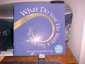 What Do You Do With a Tail Like This? (Little Big Book Grade K) by HMH HMH, 9780547884813