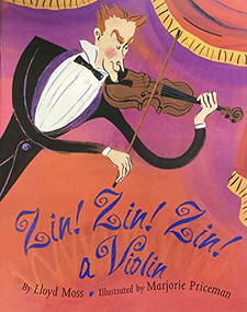 Zin! Zin! Zin! a Violin (Little Big Book Grade K) by HMH HMH, 9780547884851