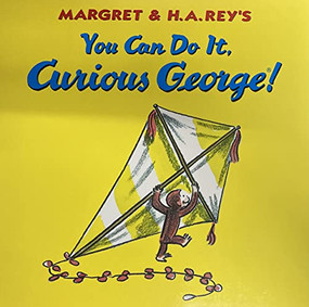You Can Do it, Curious George! (Little Big Book Grade K) by HMH HMH, 9780547884875
