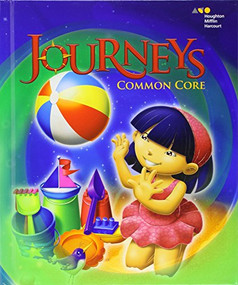 Common Core Student Edition Volume 2 Grade 1 2014 by HOUGHTON MIFFLIN HARCOURT, 9780547885384