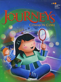 Common Core Student Edition Volume 5 Grade 1 2014 by HMH HMH, 9780547885421