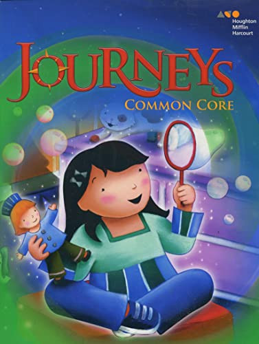 Common Core Student Edition Volume 5 Grade 1 2014 by HMH HMH, 9780547885421