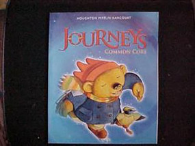 Common Core Student Edition Volume 2 Grade K 2014 by HOUGHTON MIFFLIN HARCOURT, 9780547912295
