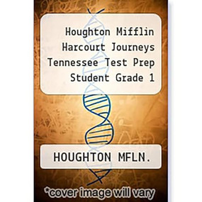 Test Prep Student Grade 1 by HMH HMH, 9780547939001